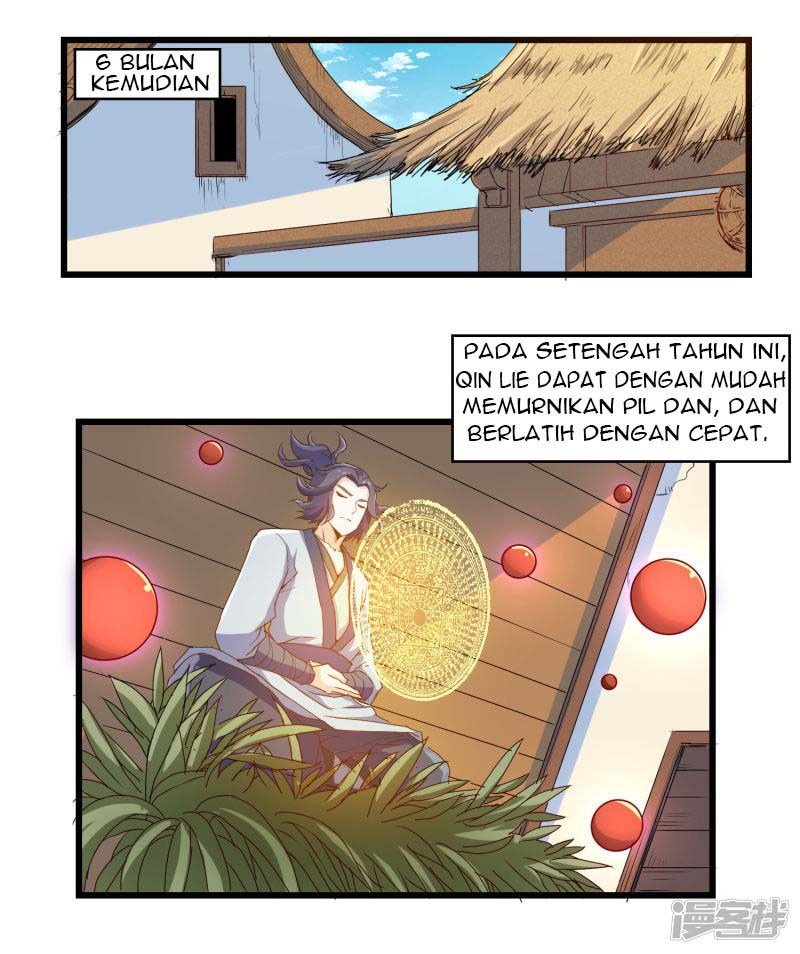 Stepping Through The Fairy River (Ta Sui Xian He) Chapter 09 Gambar 6
